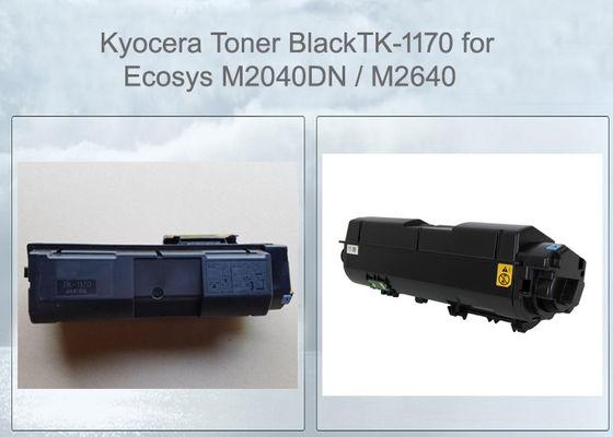 Tinta Toner Kyocera TK-1170 Hitam 7200 Halaman A4