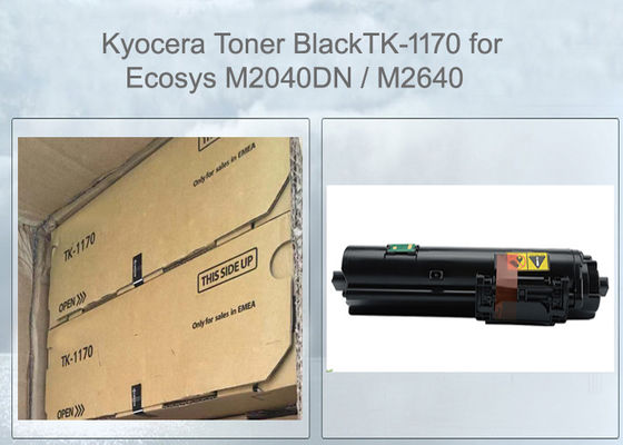 Tinta Toner Kyocera TK-1170 Hitam 7200 Halaman A4