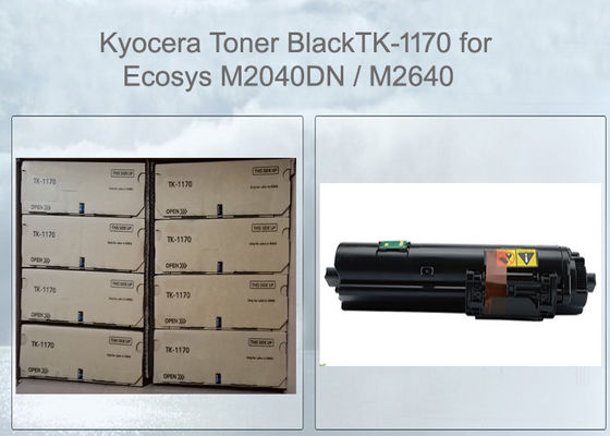Kartrid Toner TK-1170 Kompatibel 7200 Halaman Untuk Kyocera ECOSYS M2640