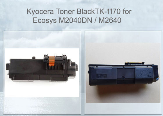 Kartrid Toner TK-1170 Kompatibel 7200 Halaman Untuk Kyocera ECOSYS M2640