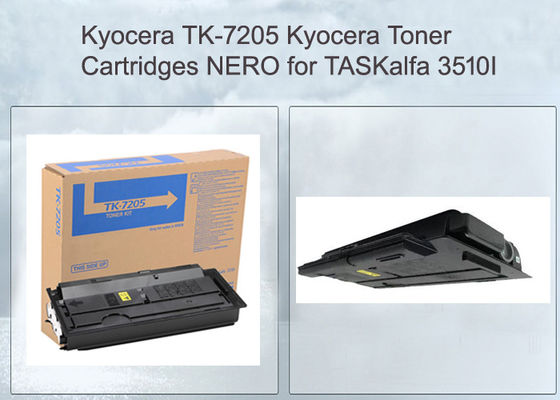 Kartrid Toner Kompatibel Kyocera Kualitas Bagus TK-7205 Dengan Cetakan Tajam dan Jelas