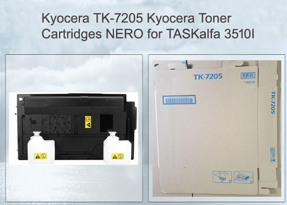 Kartrid Toner Kompatibel Kyocera Kualitas Bagus TK-7205 Dengan Cetakan Tajam dan Jelas