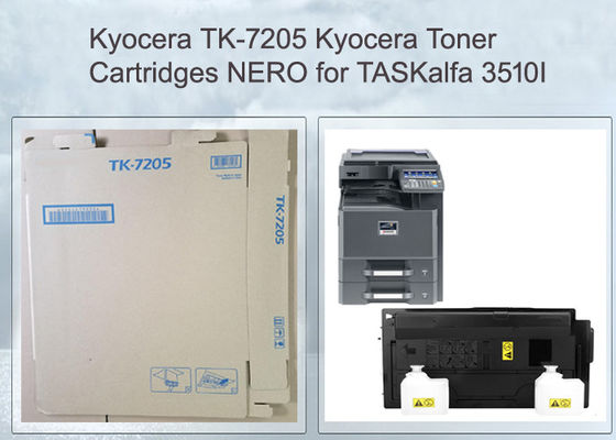 Kartrid Toner Kompatibel Kyocera Kualitas Bagus TK-7205 Dengan Cetakan Tajam dan Jelas