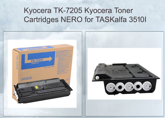 Kyocera 1T02NL0NL0 TK-7205 Koper Toner Kartrid Hitam Untuk Taskalfa 3510I