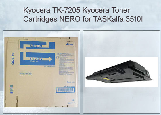 Kyocera 1T02NL0NL0 TK-7205 Koper Toner Kartrid Hitam Untuk Taskalfa 3510I