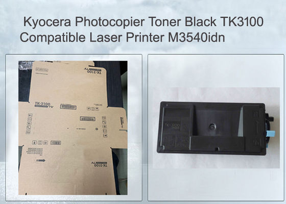 Menggantikan Kartrid Toner TK-3100 Kyocera Cocok untuk Model Printer ECOSYS M 3040 Dn