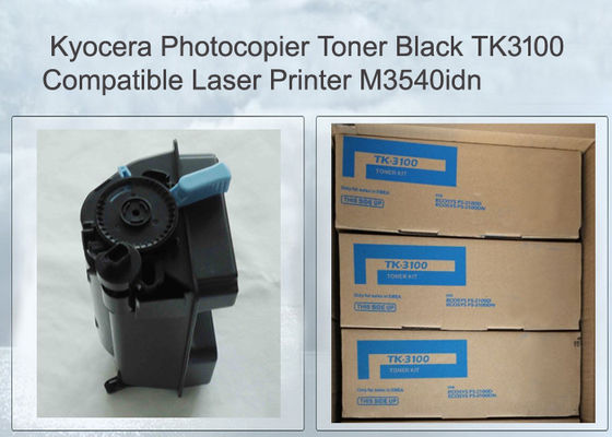 Menggantikan Kartrid Toner TK-3100 Kyocera Cocok untuk Model Printer ECOSYS M 3040 Dn