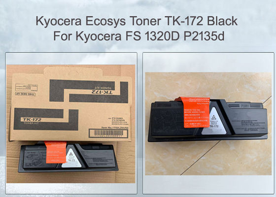 Kyocera Black TK-172 Printer Toner Cartridge 7200 Halaman Black