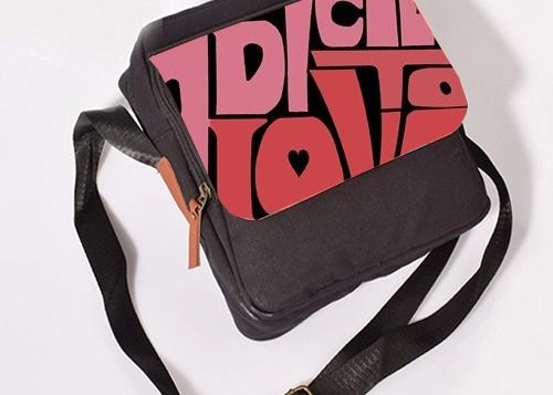 Sublimasi Murah Tas Bahu Kosong Tas Utusan Printable Untuk Siswa