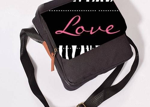 Sublimasi Murah Tas Bahu Kosong Tas Utusan Printable Untuk Siswa