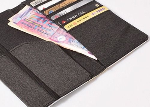 Pemegang Paspor Kosong Sublimasi Pemegang Paspor Foto Dapat Dicetak