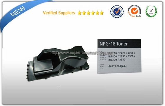 IR2200 Black Canon Toner Cartridge NPG18 Untuk IR 2220/2250/2800/2850/3300/3320/3350