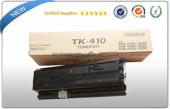 Kartrid Toner Kyocera yang Kompatibel TK410 Untuk Mesin Fotokopi km1620 / km2020