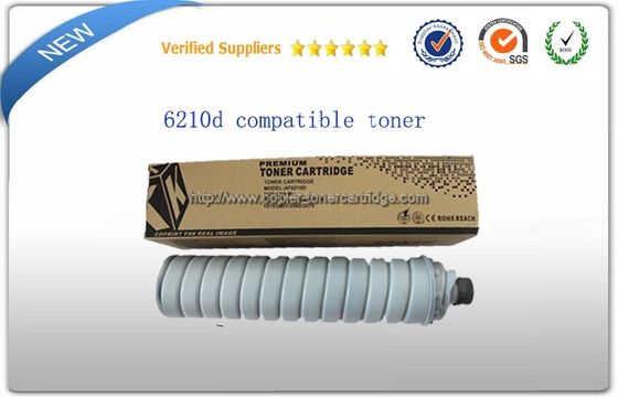 Toner Ricoh Aficio 1075, 6210D Ricoh Toner Cartridge Untuk Mesin Fotokopi