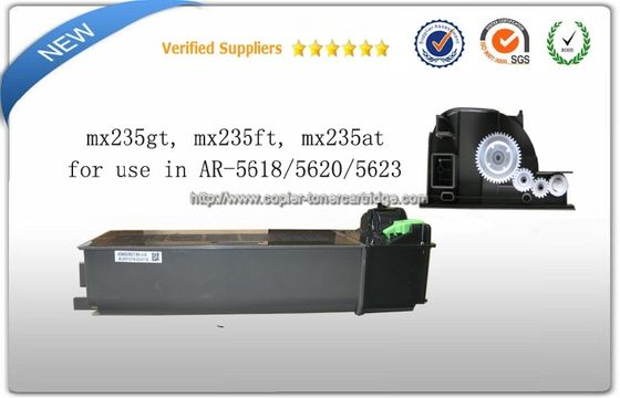 MX - 235AT / FT / AT / GT Toner Fotokopi Tajam AR-5618 Untuk AR5620 / AR 5623