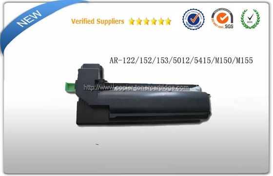 AR168 Toner Koper Kartrid Hitam untuk AR - 122 / 152 / 153 / 5012 / 5415 / M155