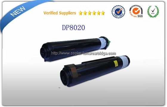 Toner Fax Panasonic Hitam DP8016 420g Bubuk untuk DP8020 Fotokopi