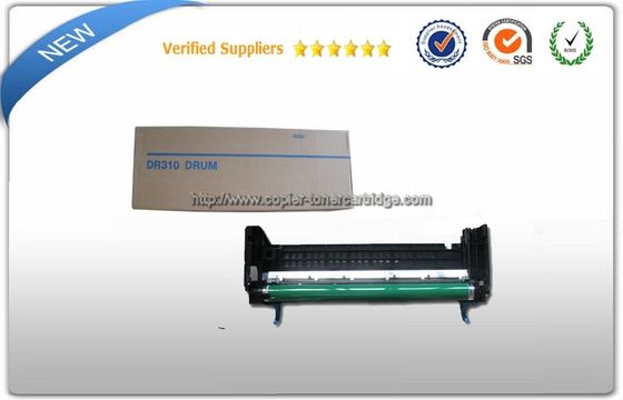DR310 Unit Photoconductor Untuk Bizhub 200 / 250 / 282 / 350 / 362 Dengan Warna Hijau