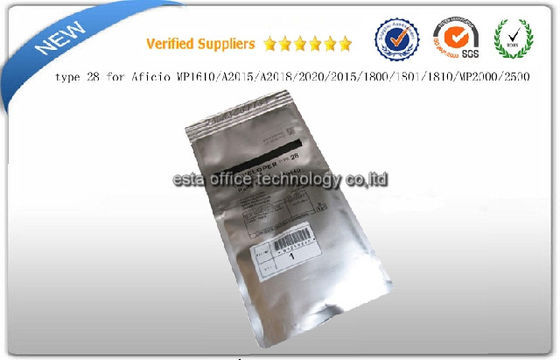 Bagian Pengembang Mesin Fotokopi Ricoh Tipe 28 345g Pengembang Hitam Untuk Mesin Fotokopi Ricoh