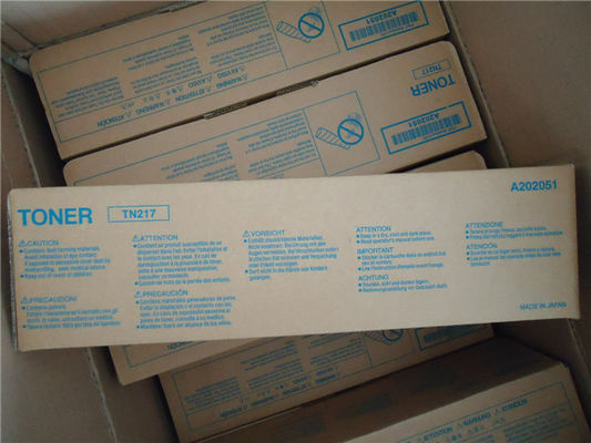 Kartrid Toner Toner Konica Minolta TN217 Untuk Bizhub 223 283 7828