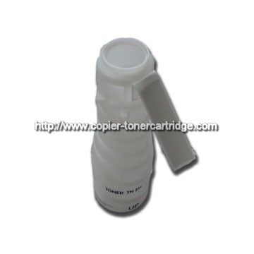 Toner Hitam Konica Minolta Bizhub 350 Cartridge TN311 berat 360g