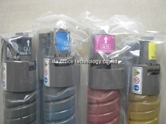 Mpc4500 / 3500 Cyan Ricoh Toner Cartridge Dengan 23000 Hasil Halaman