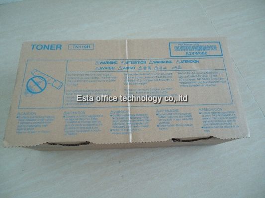 Toner BH195 Asli Konica Minolta TN119 untuk BH195 215 235 Kartrid Toner