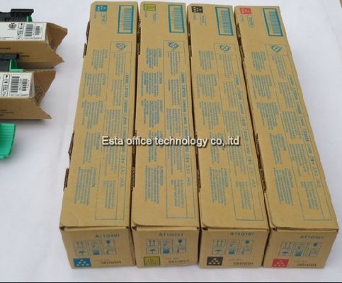 29K / 26K Toner Konica Minolta Bizhub, C220 / Bizhub C280 Tn216 Toner Fotokopi Cyan