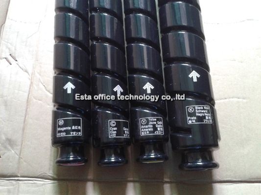 NPG52 / GPR36 / C-EXV34 Toner Laser Warna Untuk Canon iRC ADV C2020 / C2020H / 2025H