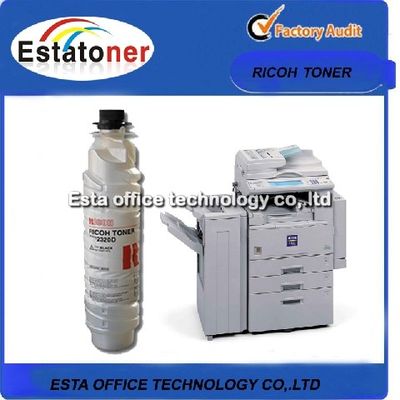 Toner Asli Hitam Ricoh Toner Cartridge Asli Tipe 2320D Dengan 11000 Halaman