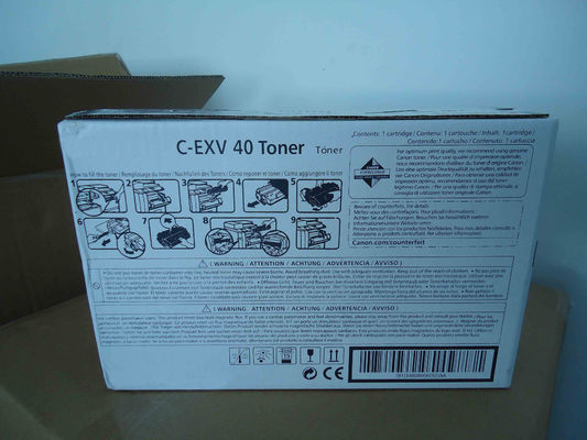 C-EXV40 Canon Copier Toner, Kompatibel Canon IR1133 BK Black Toner