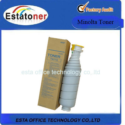 Konica Minolta TN-710 Toner Cartridge Hitam Produksi Tinggi 55000