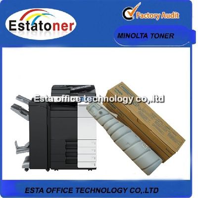 Toner TN414 Asli Konica Minolta Toner Untuk Fotokopi Bizhub 423