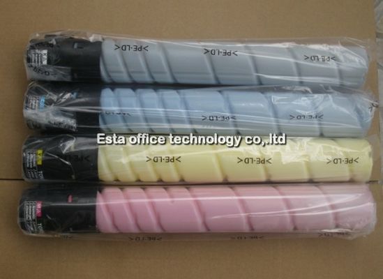 Konica Minolta Bizhub Toner C360, Set warna asli Magenta TN216