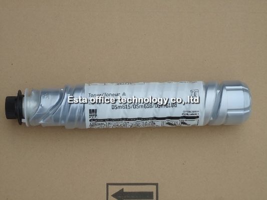 Toner Gestetner DSM615 / DSM618 Nashuatec Jepang BK Warna