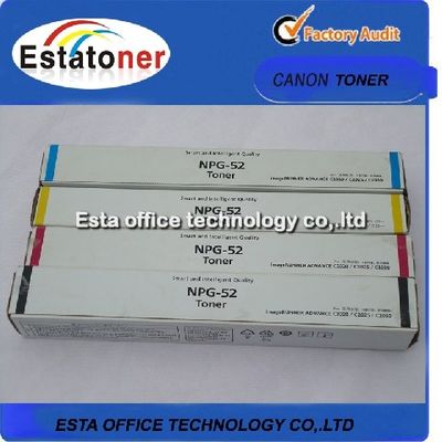 Toner Printer Laser Warna Npg52 Untuk Canon Image Runner Advance C2020 / C2030