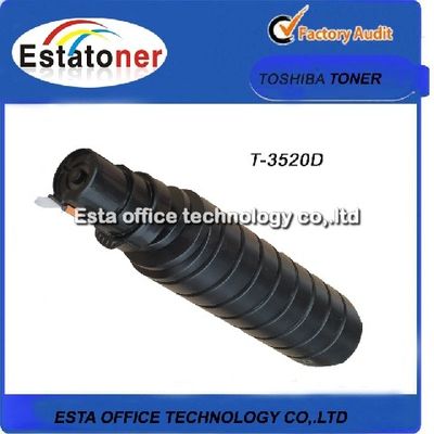 Kompatibel Toner Toshiba E-studio Hitam, Toner T-3520D asli