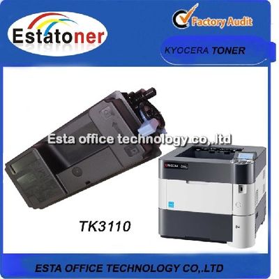 TK3110 Cartridge Toner Copier Hitam Kompatibel Untuk Printer FS 4100dn