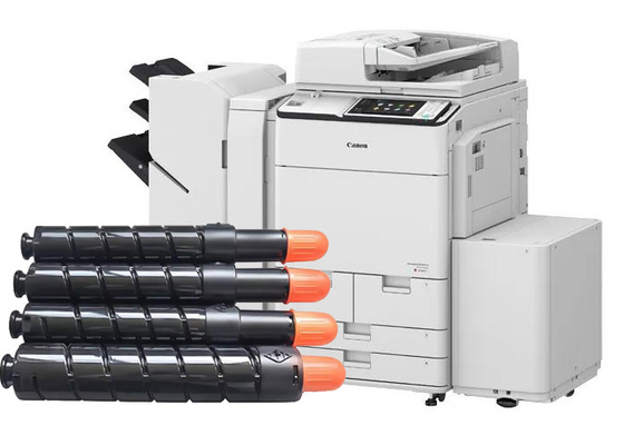 Kit Toner Fotokopi Canon NPG-72 Untuk Printer Canon iR Advance C7565 / C7570 / C7580