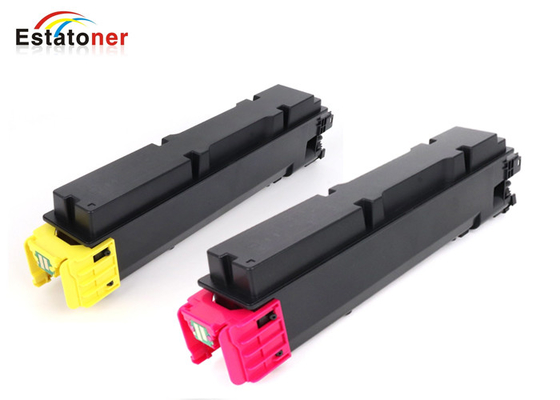 Kyocera Printers ECOSYS MA3500cifx Penggantian Kartrid Toner Warna TK-5370