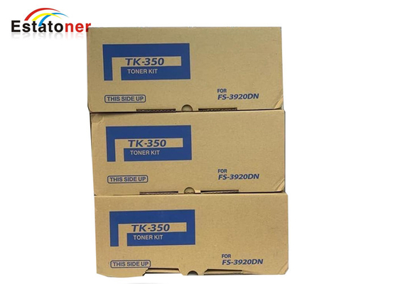 Kartrid toner kompatibel kyocera TK350/351/352/353/354 untuk Kyocera FS3920DN/3040MFP